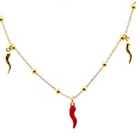 Bracciale Donna in Argento Cianfrone Gioielli 26.GIALLO